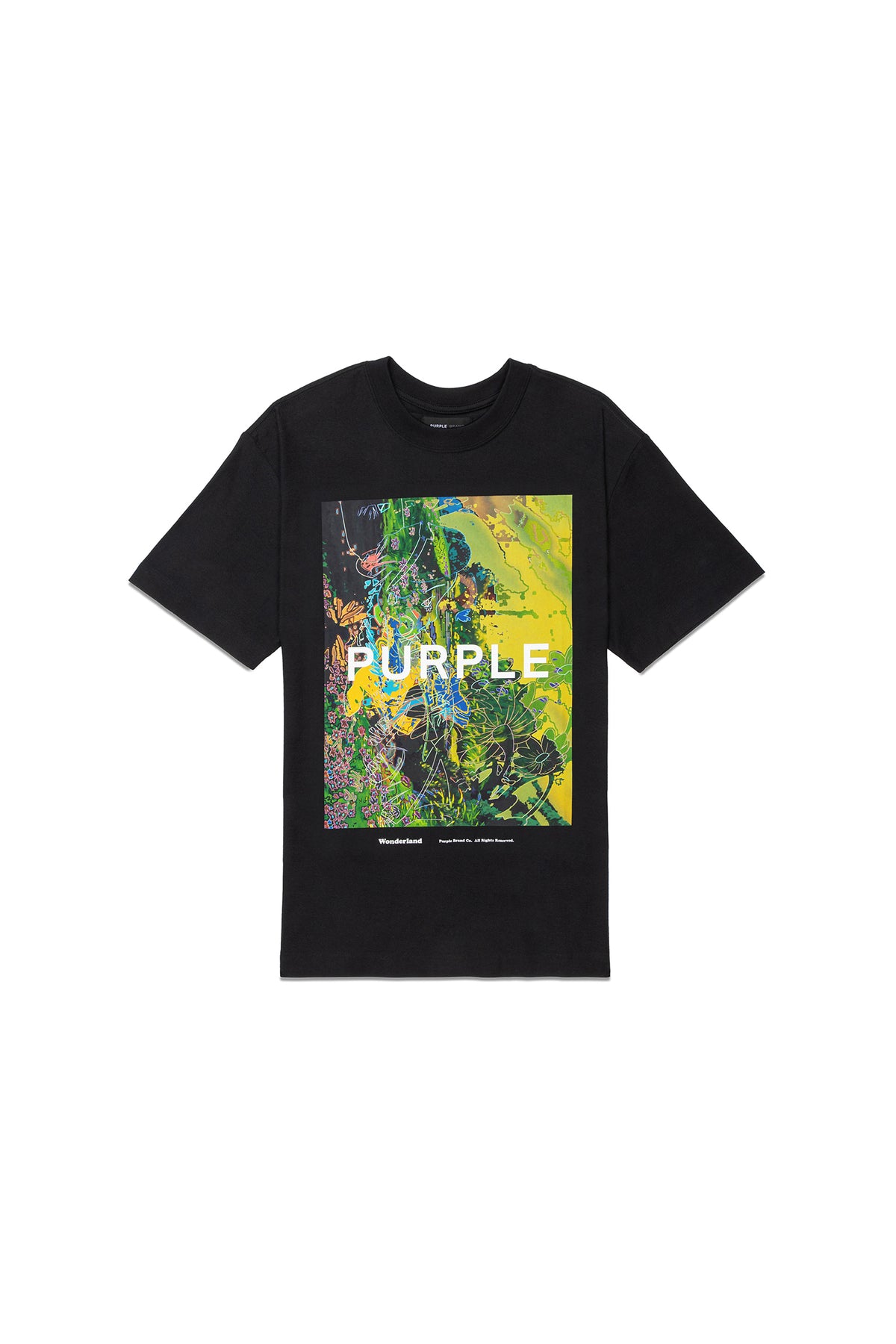 Purple Brand Wonderland T-Shirt