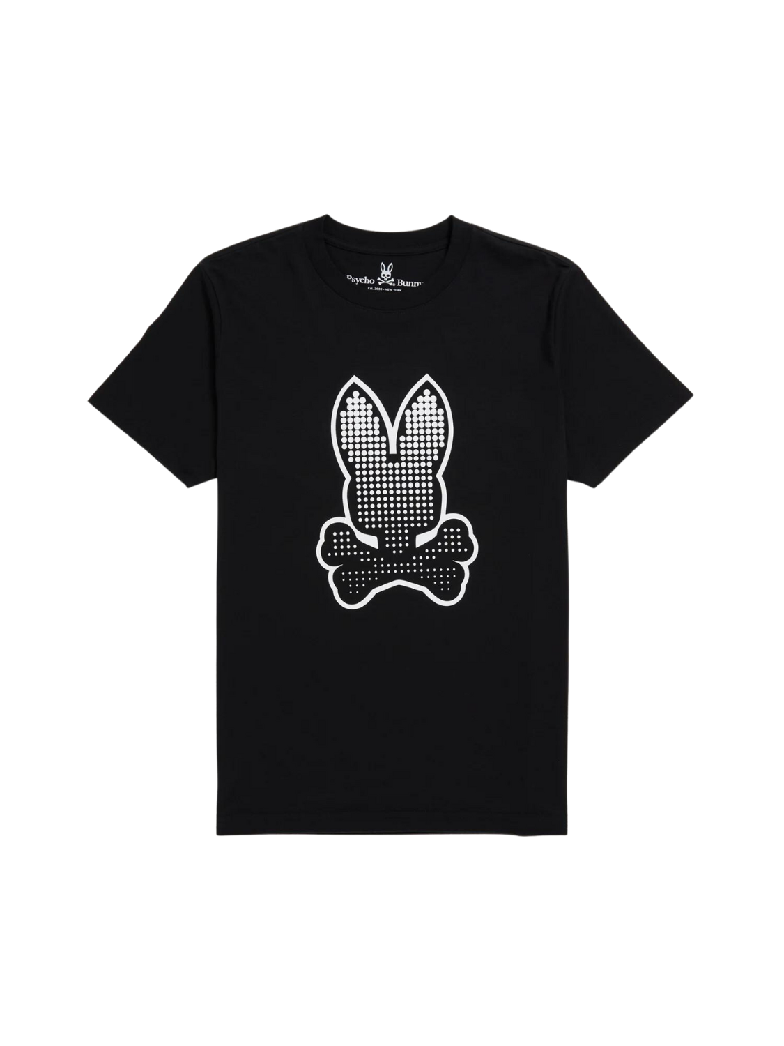 men's Strype graphic tee features an eye-catching Bunny graphic