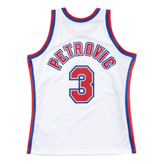 NBA dres Drazen Petrovic 1992-93 Nets - Dresovi 